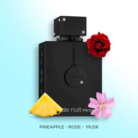 Club de Nuit Intense for Men By Armaf Eau de Toilette Spray