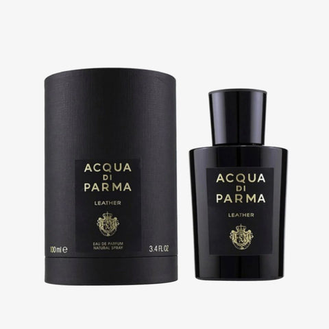 Leather By Acqua di Parma Eau de Parfum Spray 3.4 oz