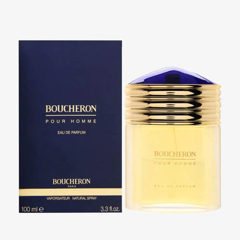 Boucheron For Men By Boucheron Eau De Parfum Spray 3.4 oz
