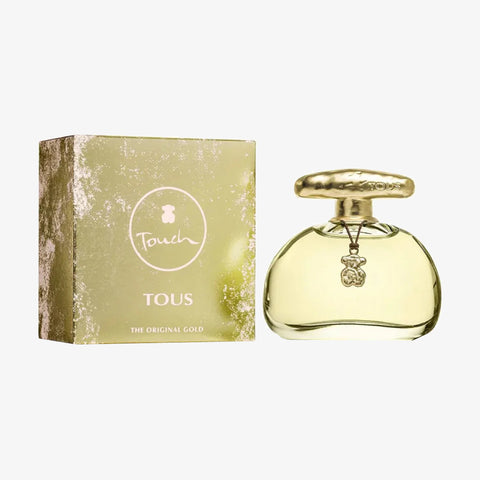Tous Touch For Women By Tous Eau de Toilette Spray 3.4 oz