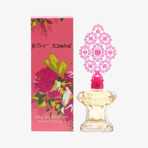 Betsey Jonhson For Women By Betsey Jonhson Eau De Parfum Spray 3.4 oz