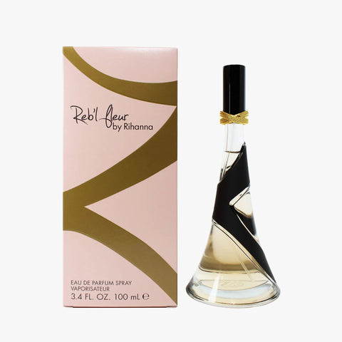 Reb'l Fleur For Women By Rihanna Eau De Parfum Spray 3.4 oz