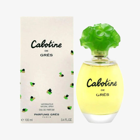 Cabotine For Women By Gres Eau De Parfum Spray 3.4 oz
