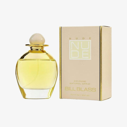 Nude For Women By Bill Blass Eau De Cologne Spray 3.4 oz
