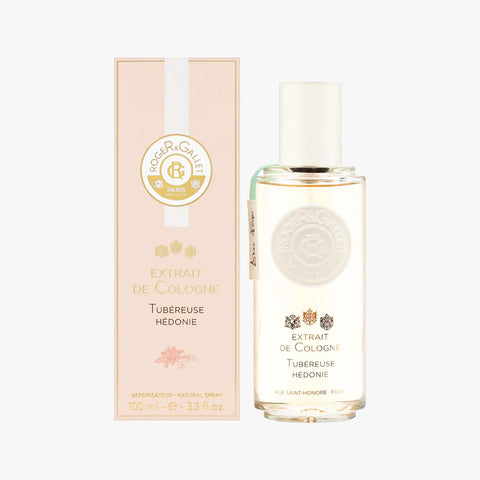 Tubereuse Hedonie For Women By Roger & Gallet Extrait de Cologne Spray 3.3 oz