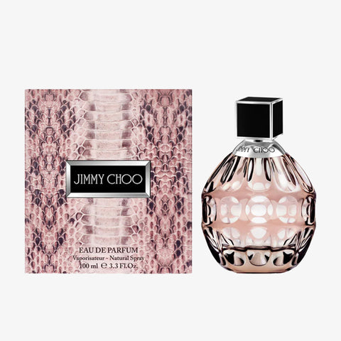 Jimmy Choo For Women By Jimmy Choo Eau De Parfum Spray