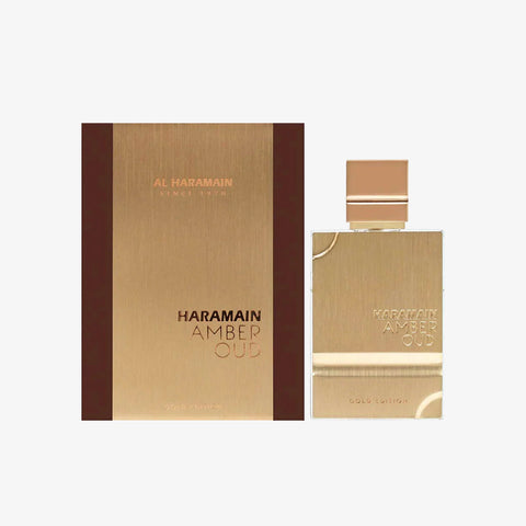 Amber Oud Gold Edition By Al Haramain Eau de Parfum Spray