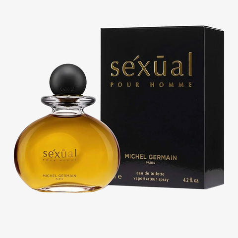 Sexual Pour Homme by Michel Germain Eau De Toilette Spray 4.2 oz