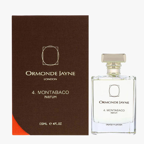 Montabaco By OrmonDe Jayne Parfum Spray 4 oz