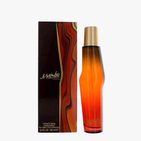 Mambo Men by Liz Claiborne Eau de Toilette Spray 3.4 oz