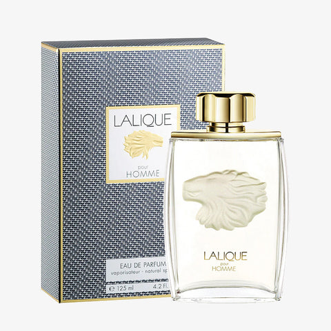 Lalique for Men By Lalique Eau de Parfum Spray 4.2 oz