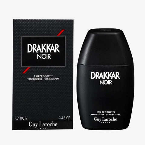 Drakkar Noir For Men By Guy Laroche Eau De Toilette Spray