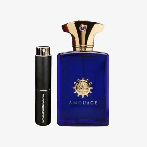 Travel Spray 0.27 oz Interlude For Men By Amouage