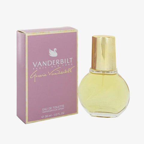 Vanderbilt For Women by Gloria Vanderbilt Eau De Toilette Spray 3.4 oz