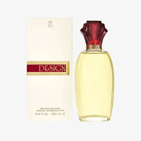 Design For Women By PS Eau De Parfum Spray 3.4 oz