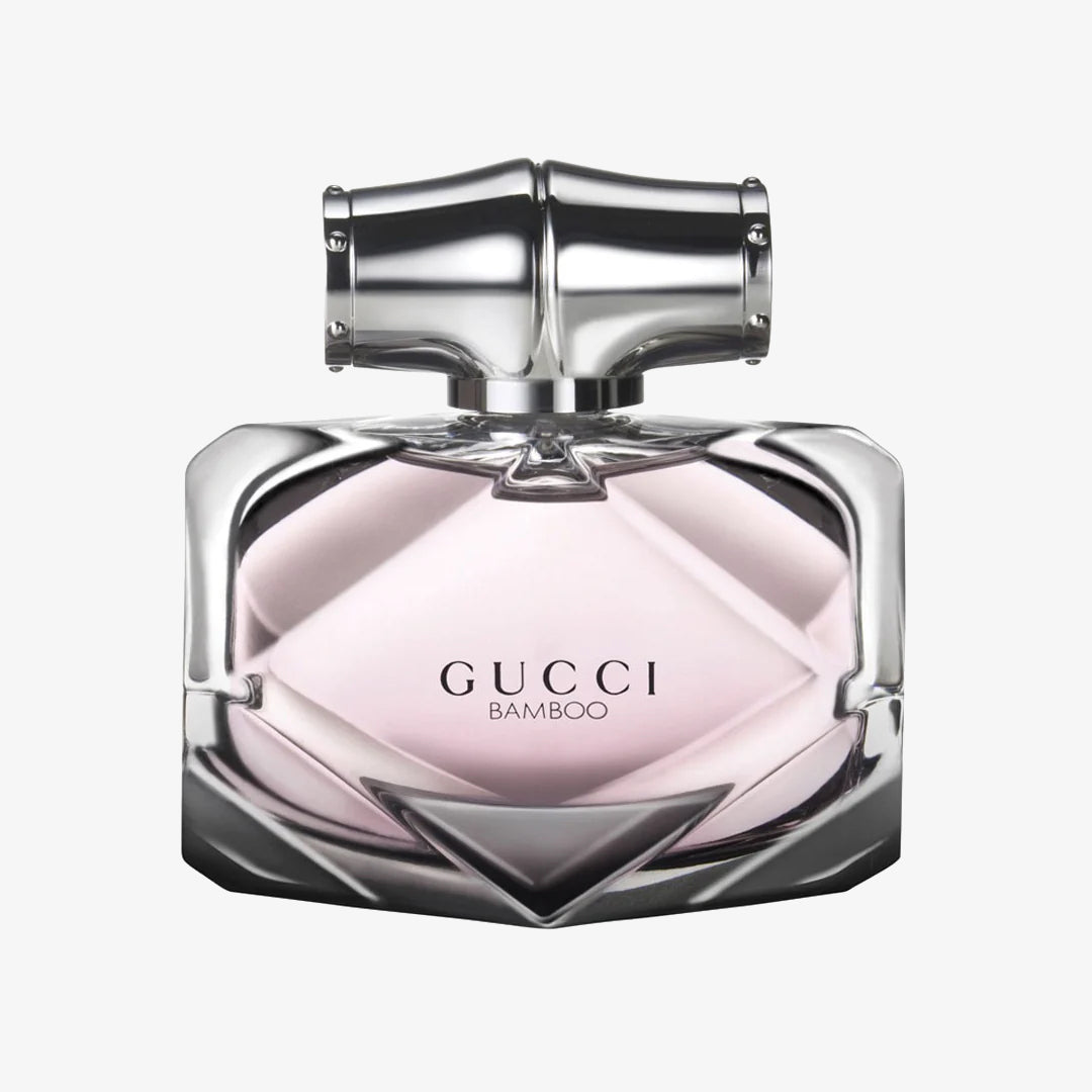 GUCCI BAMBOO PARFUM香水SPRAY７５m　２０２６年１月購入 Bamboo For Women Eau De Parfum Spray 2.5 oz – Perfume Plus Outlet