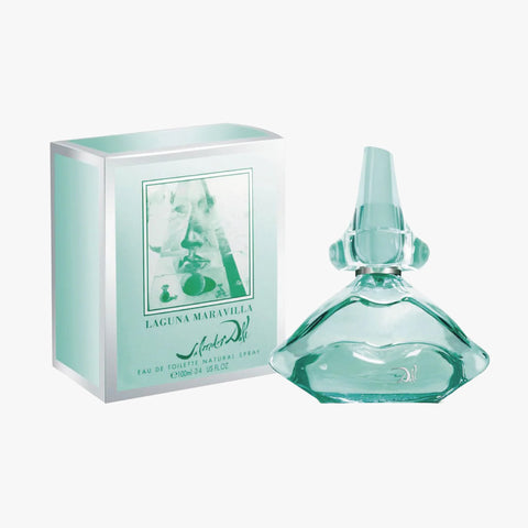 Laguna For Women By Salvador Dali Eau De Toilette Spray 3.3 oz