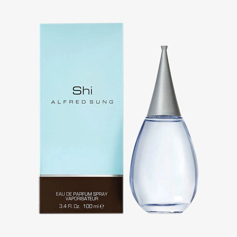 Shi For Women by Alfred Sung Eau de Parfum Spray 3.4 oz