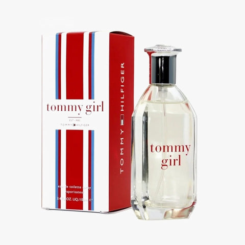 Tommy Girl For Women By Tommy Hilfiger Eau De Toilette Spray