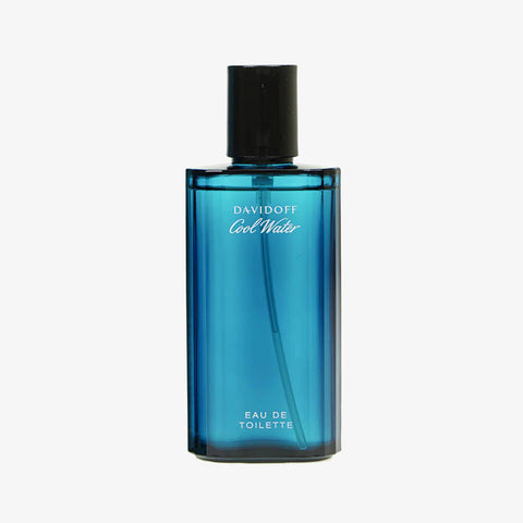 Cool Water For Men By Davidoff Eau De Toilette Spray