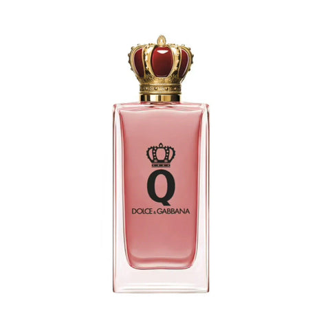 Q Intense For Women By Dolce & Gabanna Eau de Parfum Spray 3.4 oz
