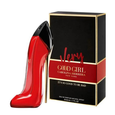 Very Good Girl Elixir For Women By Carolina Herrera Eau de Parfum Spray 1.7 oz