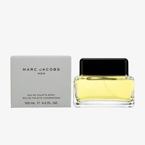 Marc Jacobs Men Cologne For Men By Marc Jacobs Eau de Toilette Spray 4.2