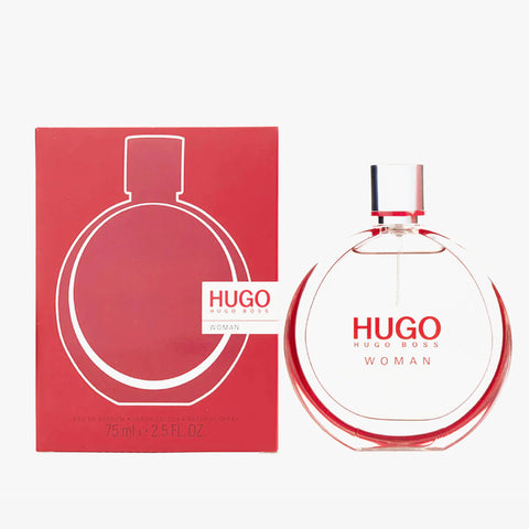 Hugo For Women By Hugo Boss Eau De Parfum Spray