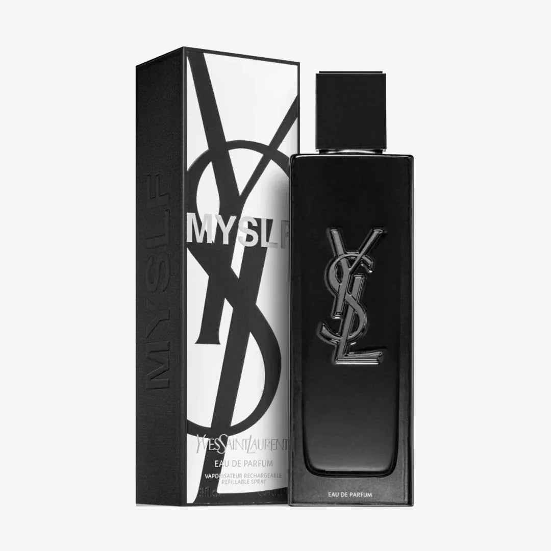 香水(男性用) YSL Myslf Le Parfum (60ml) Discover MYSLF Le Parfum, the new fragrance for men by YSL.