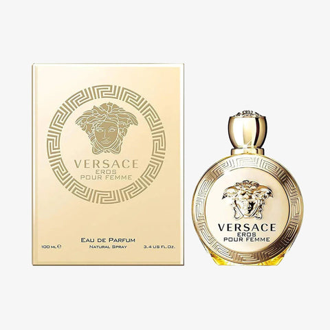 Eros For Women By Versace Eau de Parfum Spray