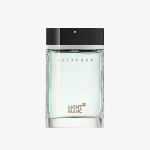 Pressence For Men By Mont Blanc Eau De Toilette Spray 2.5 oz