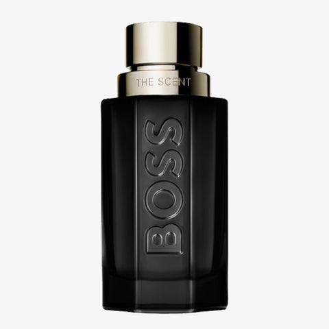 The Scent Magnetic For Men By Hugo Boss Eau de Parfum Spray 3.4 oz