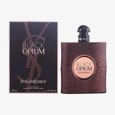 Black Opium For Women By YSL Yves Saint Laurent Eau de toilette