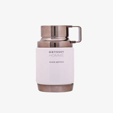 Odyssey Homme White For Men By Armaf Eau de Parfum Spray 3.4 oz