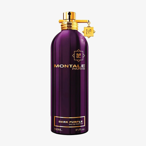 Montale Dark Purple For Women By Montale Eau De Parfum Spray 3.4 oz