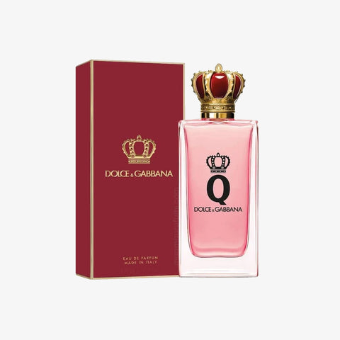 Q For Women By Dolce & Gabbana Eau de Parfum Spray 3.4 oz