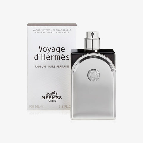 Voyage D' Hermes By Hermes Parfum Spray 3.3 oz