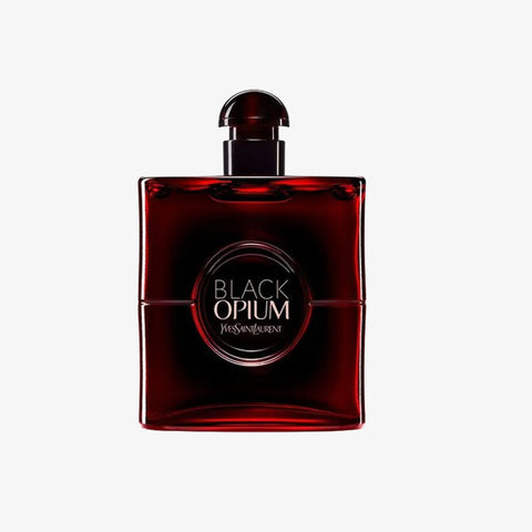 Black Opium Over Red For Women By YSL Yves Saint Laurent Eau De Parfum Spray 3.0 oz