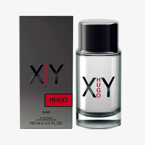 Hugo XY For Men By Hugo Boss Eau De Toilette Spray 3.4 oz