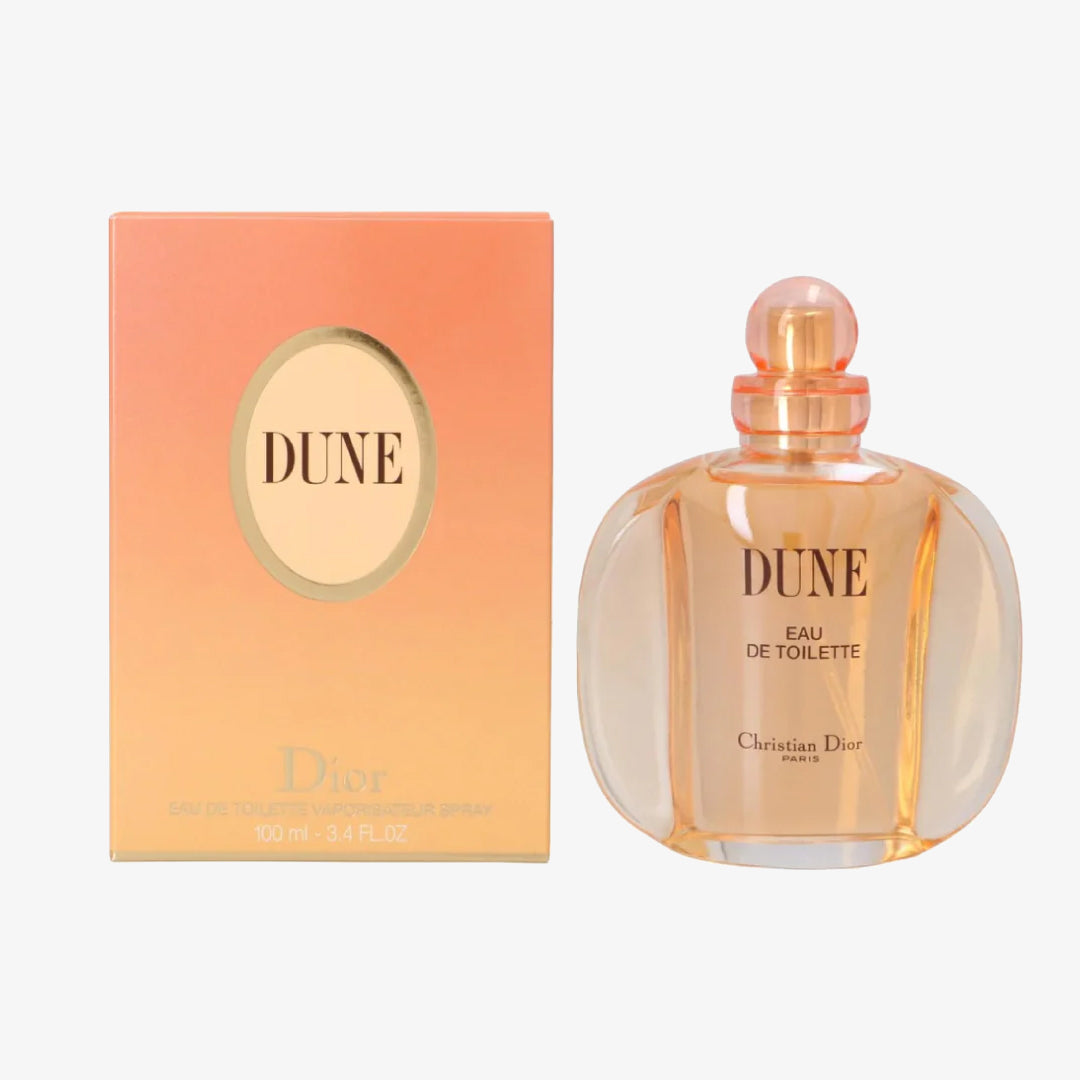 Dune For Women By Dior Eau De Toilette Spray 3.4 oz – Perfume Plus