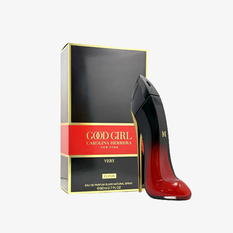 Very Good Girl Elixir For Women By Carolina Herrera Eau de Parfum Spray 2.7 oz