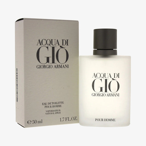 Acqua di Gio For Men By Giorgio Armani Eau de Parfum Spray