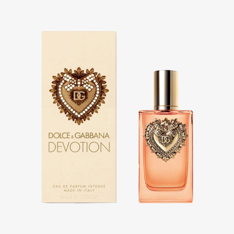 Devotion Intense For Women By Dolce & Gabbana Eau de Parfum Spray 3.4 oz