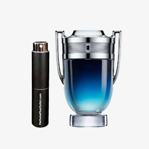 Travel Spray 0.27 oz Invictus Legend For Men By Paco Rabanne
