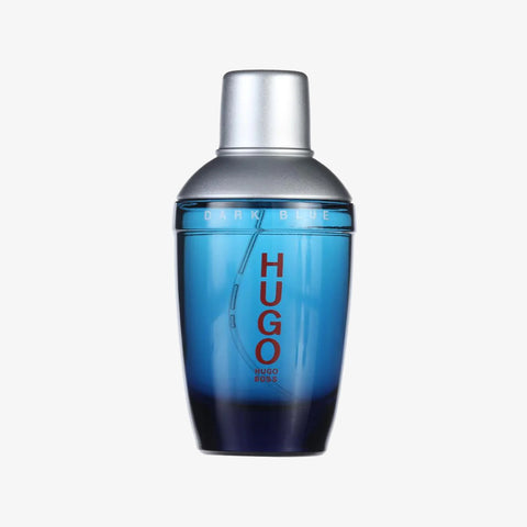 Dark Blue For Men By Hugo Boss Eau De Toilette Spray 2.5 oz