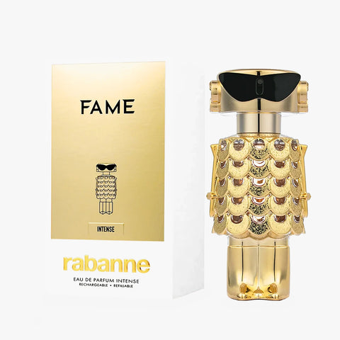 Fame Intense For Women by Paco Rabanne Eau De Parfum Spray 2.7 oz