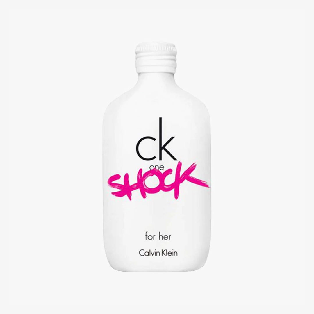 Ck One Shock For Women Eau De Toilette Spray | PerfumePlusOutlet