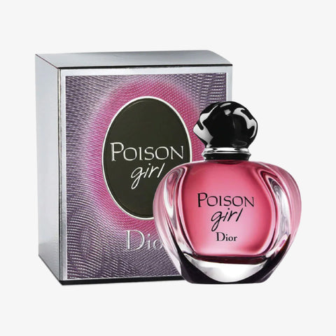 Poison Girl for Women by Dior Eau De Parfum Spray 3.4 oz