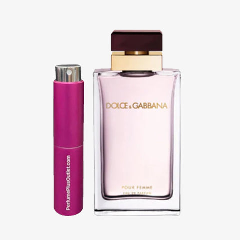 Travel Spray 0.27 oz Pour Femme By Dolce & Gabbana