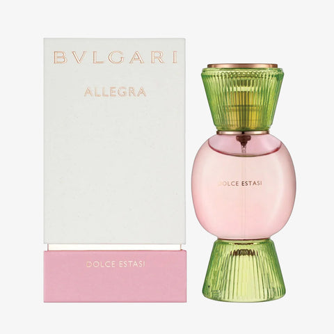 Allegra Dolce Estasi for Women By Bvlgari Eau de Parfum 3.4 oz